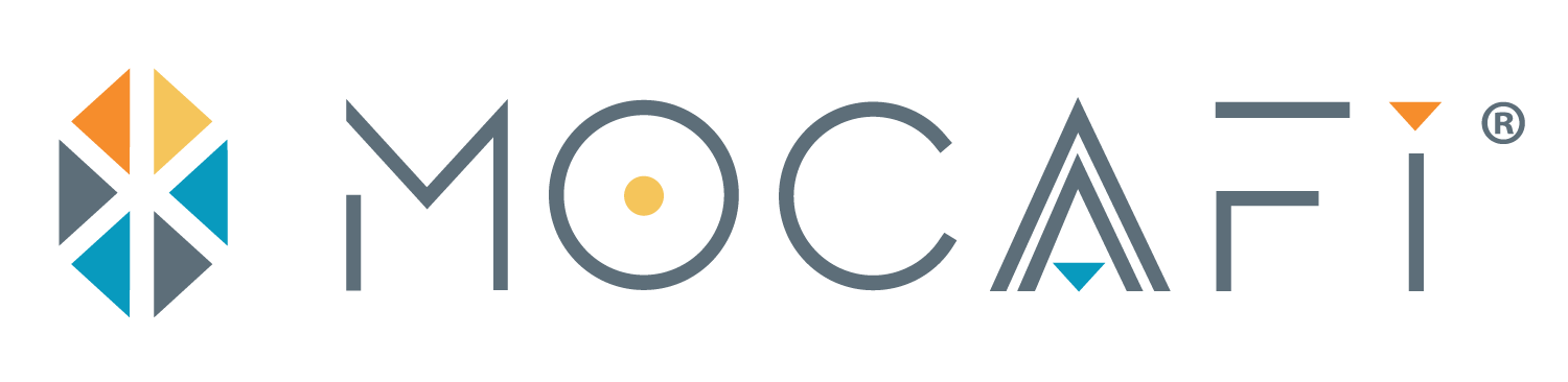 MoCaFi Logo - Primary Dark