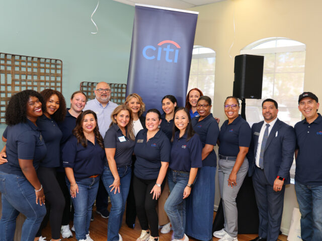 Building Stronger Blocks with Citi & Project Access in the Harbor Village Neighborhood of LA